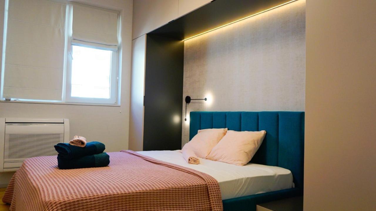 Апартамент Жасмин С Частен Гараж - Jasmin Apartment With Private Garage Varna Eksteriør billede