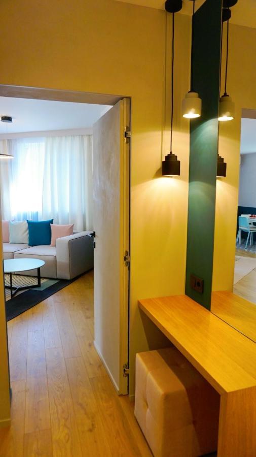 Апартамент Жасмин С Частен Гараж - Jasmin Apartment With Private Garage Varna Eksteriør billede
