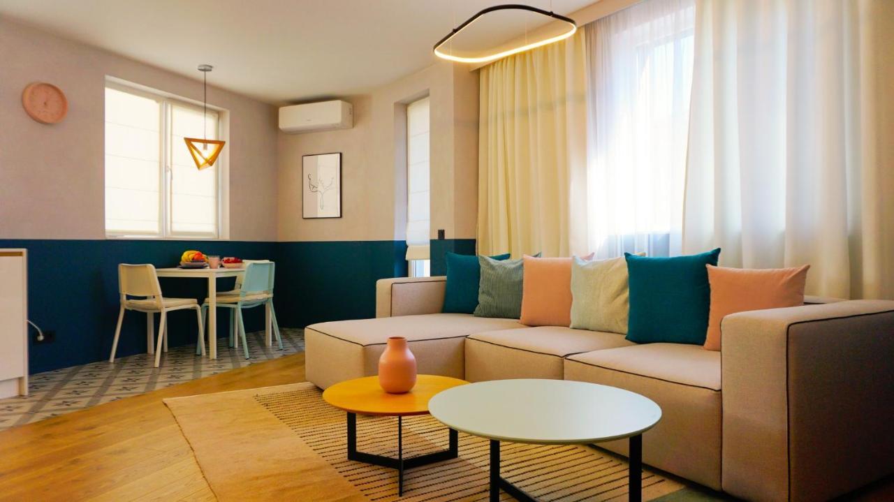 Апартамент Жасмин С Частен Гараж - Jasmin Apartment With Private Garage Varna Eksteriør billede