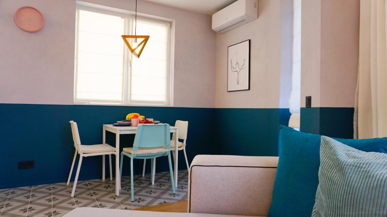 Апартамент Жасмин С Частен Гараж - Jasmin Apartment With Private Garage Varna Eksteriør billede