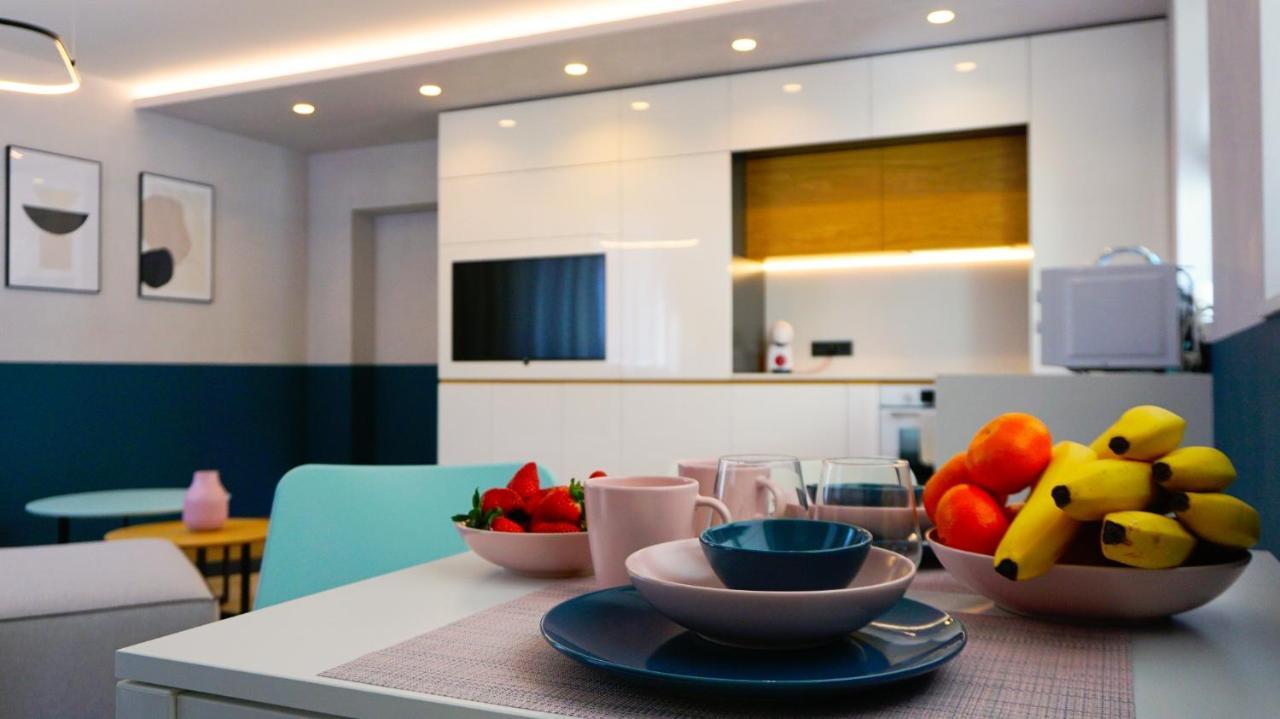 Апартамент Жасмин С Частен Гараж - Jasmin Apartment With Private Garage Varna Eksteriør billede