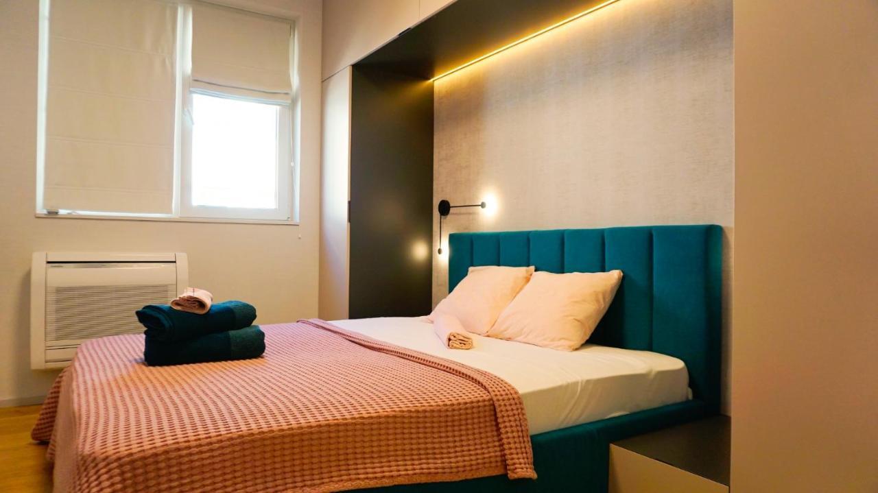 Апартамент Жасмин С Частен Гараж - Jasmin Apartment With Private Garage Varna Eksteriør billede