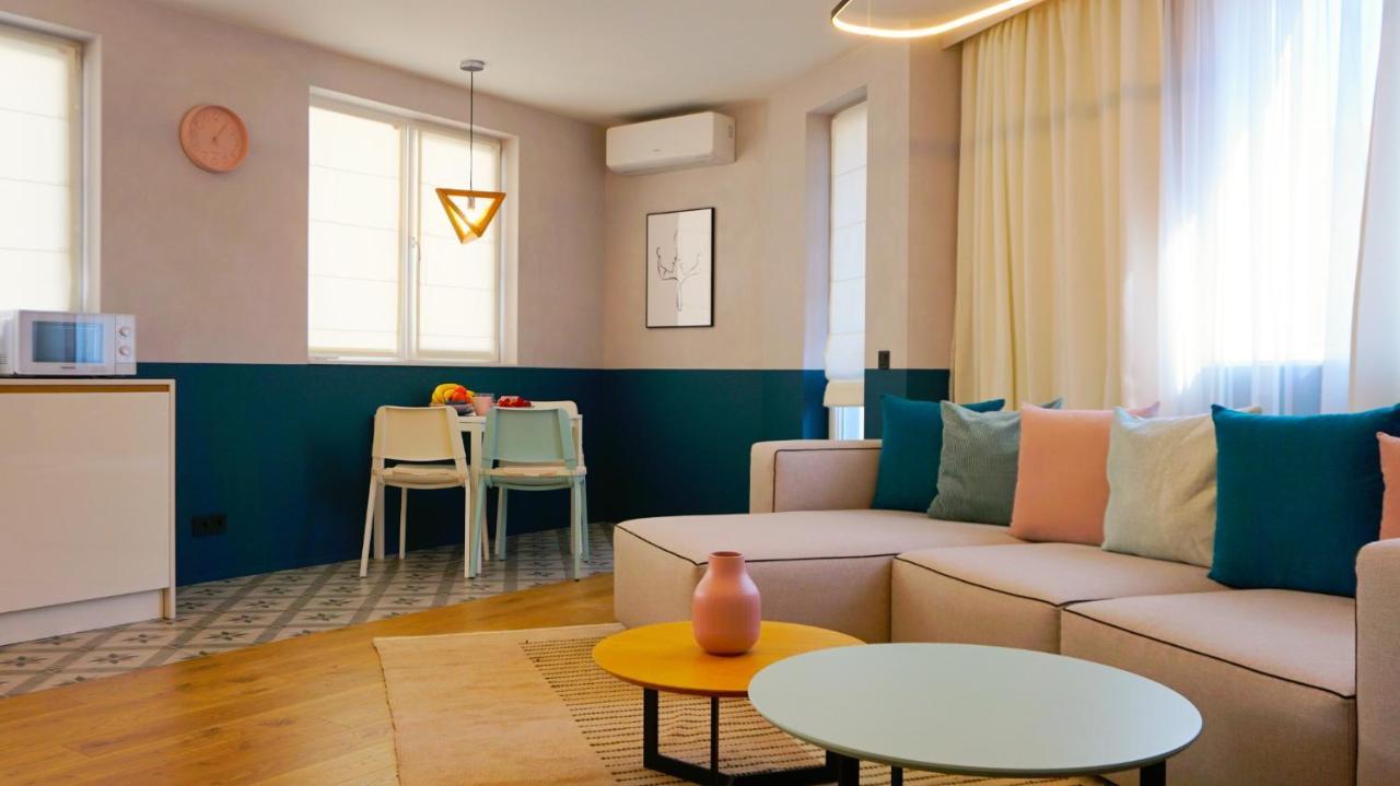 Апартамент Жасмин С Частен Гараж - Jasmin Apartment With Private Garage Varna Eksteriør billede