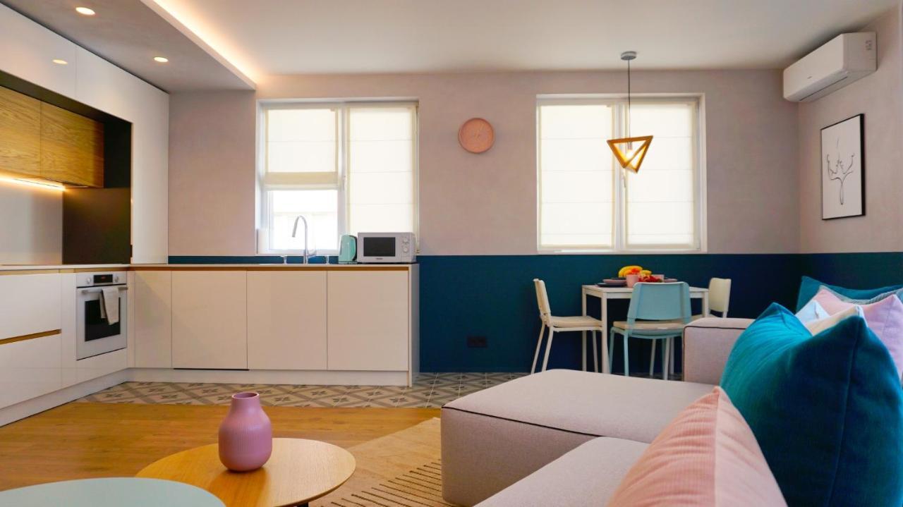 Апартамент Жасмин С Частен Гараж - Jasmin Apartment With Private Garage Varna Eksteriør billede