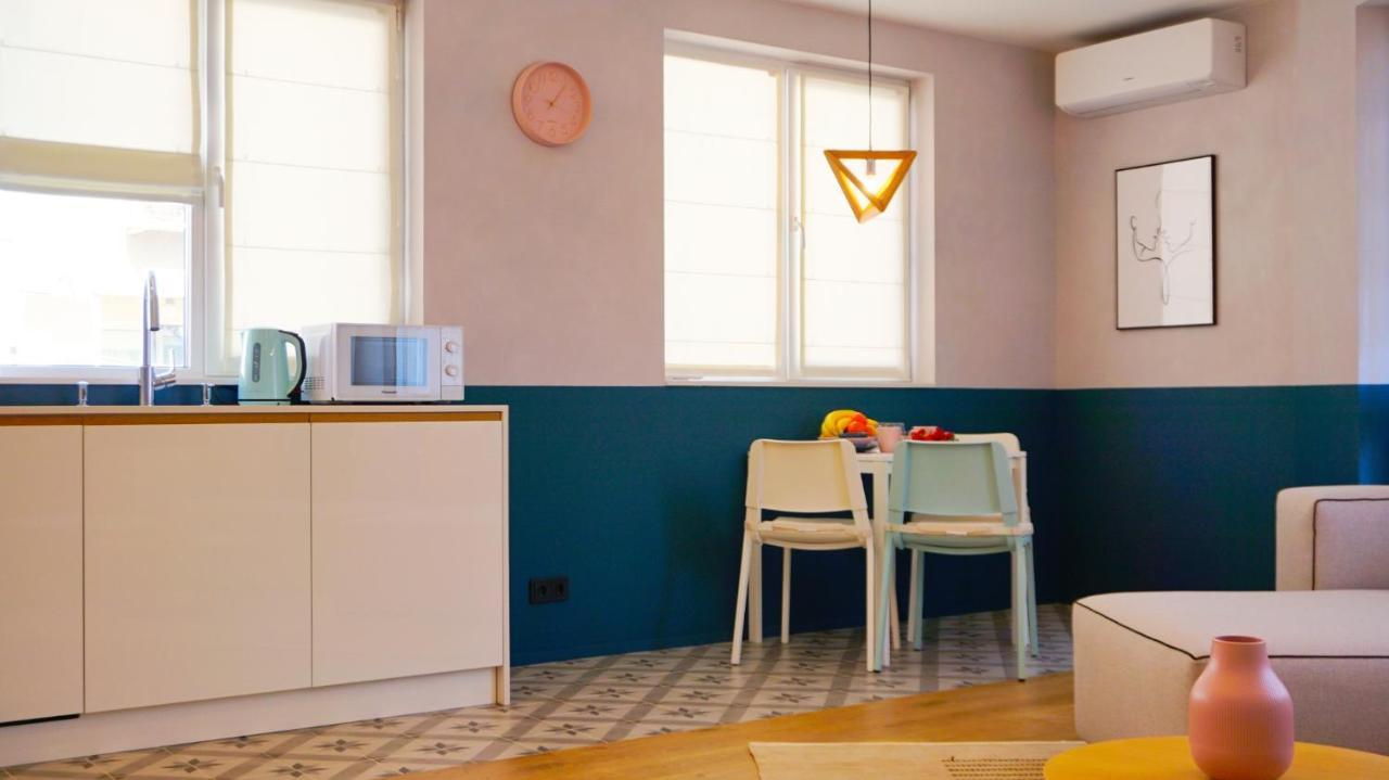 Апартамент Жасмин С Частен Гараж - Jasmin Apartment With Private Garage Varna Eksteriør billede