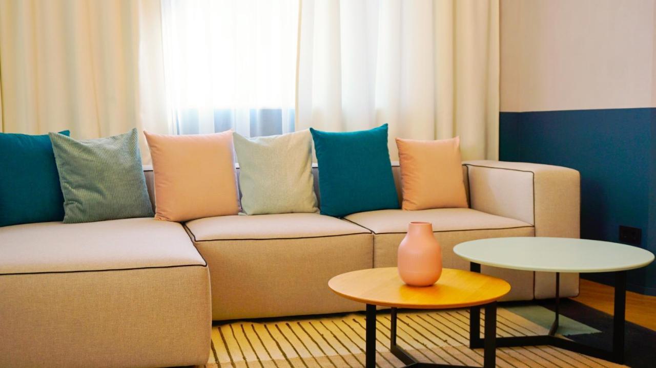 Апартамент Жасмин С Частен Гараж - Jasmin Apartment With Private Garage Varna Eksteriør billede