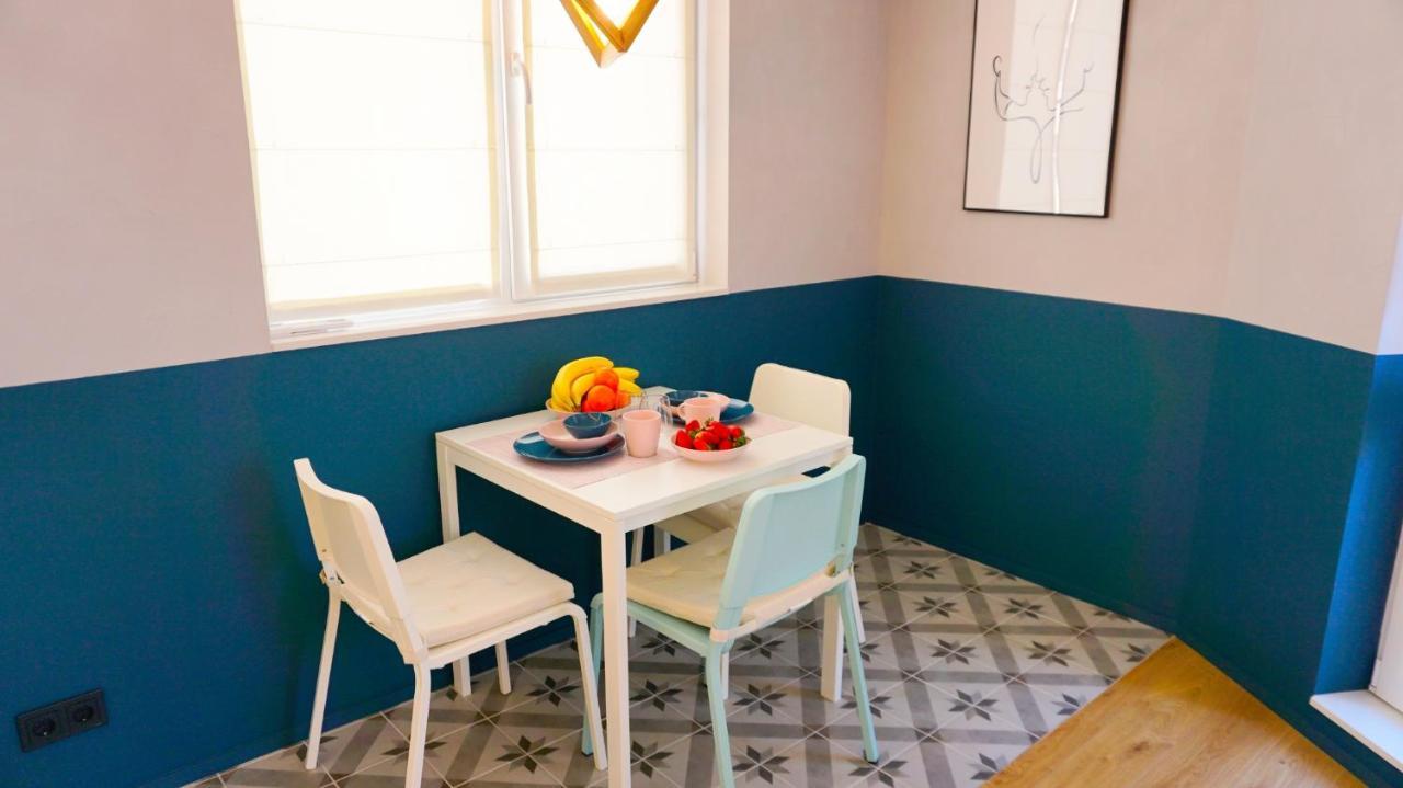 Апартамент Жасмин С Частен Гараж - Jasmin Apartment With Private Garage Varna Eksteriør billede