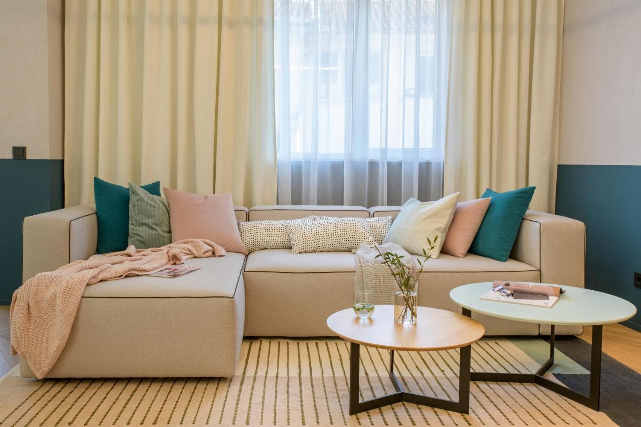 Апартамент Жасмин С Частен Гараж - Jasmin Apartment With Private Garage Varna Eksteriør billede